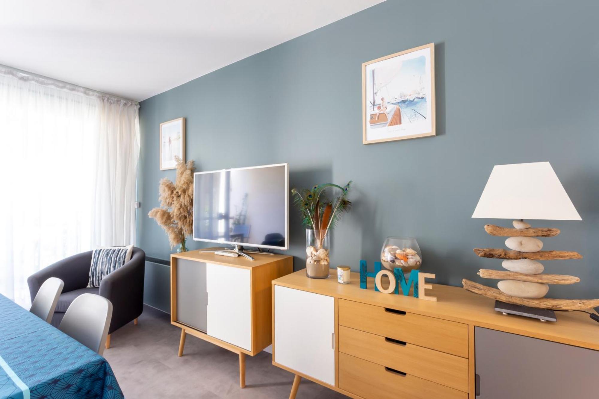 לה גרנד מוט Chez Marylene - Spacieux Appartement Proche Des Plages & Commerces מראה חיצוני תמונה