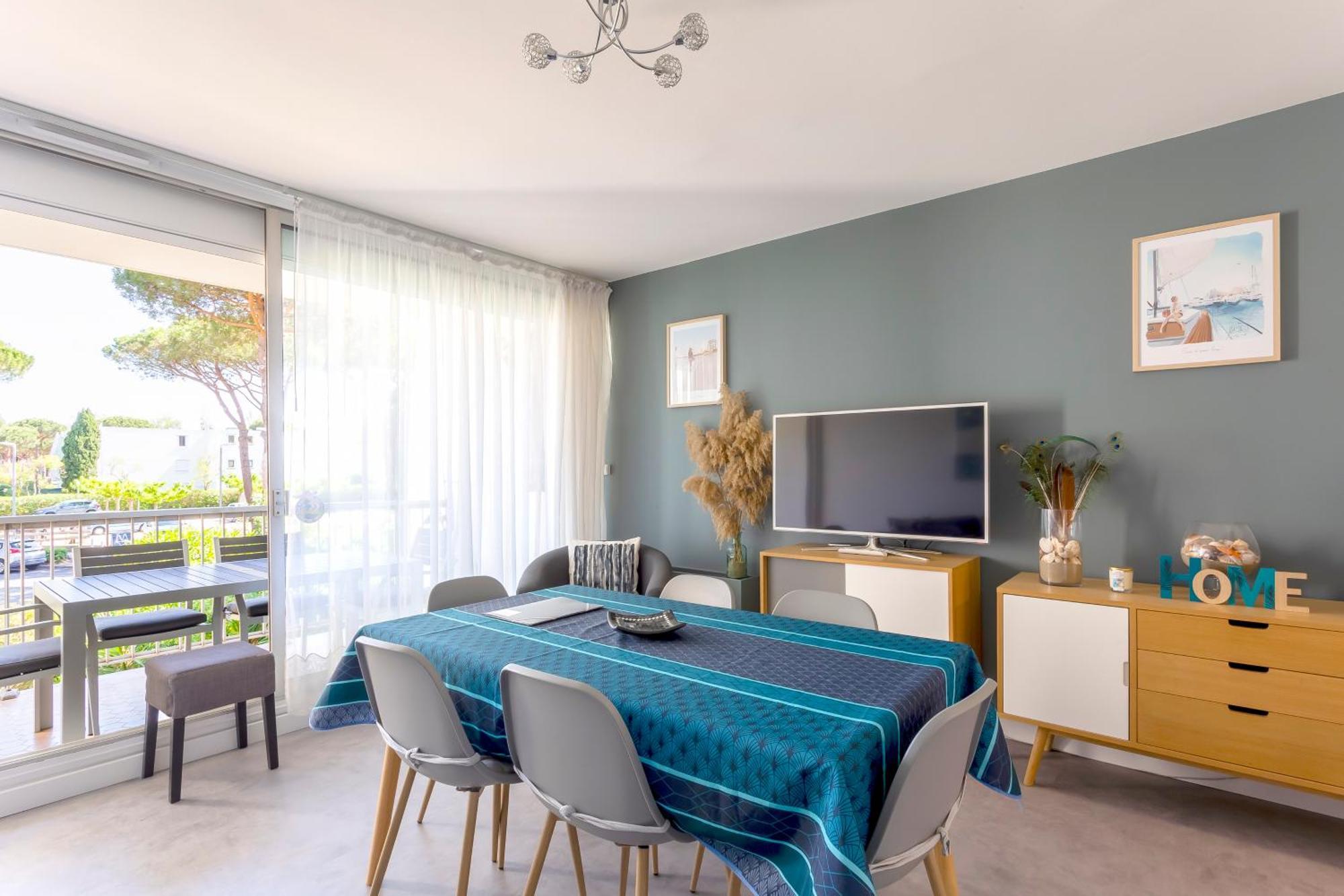 לה גרנד מוט Chez Marylene - Spacieux Appartement Proche Des Plages & Commerces מראה חיצוני תמונה
