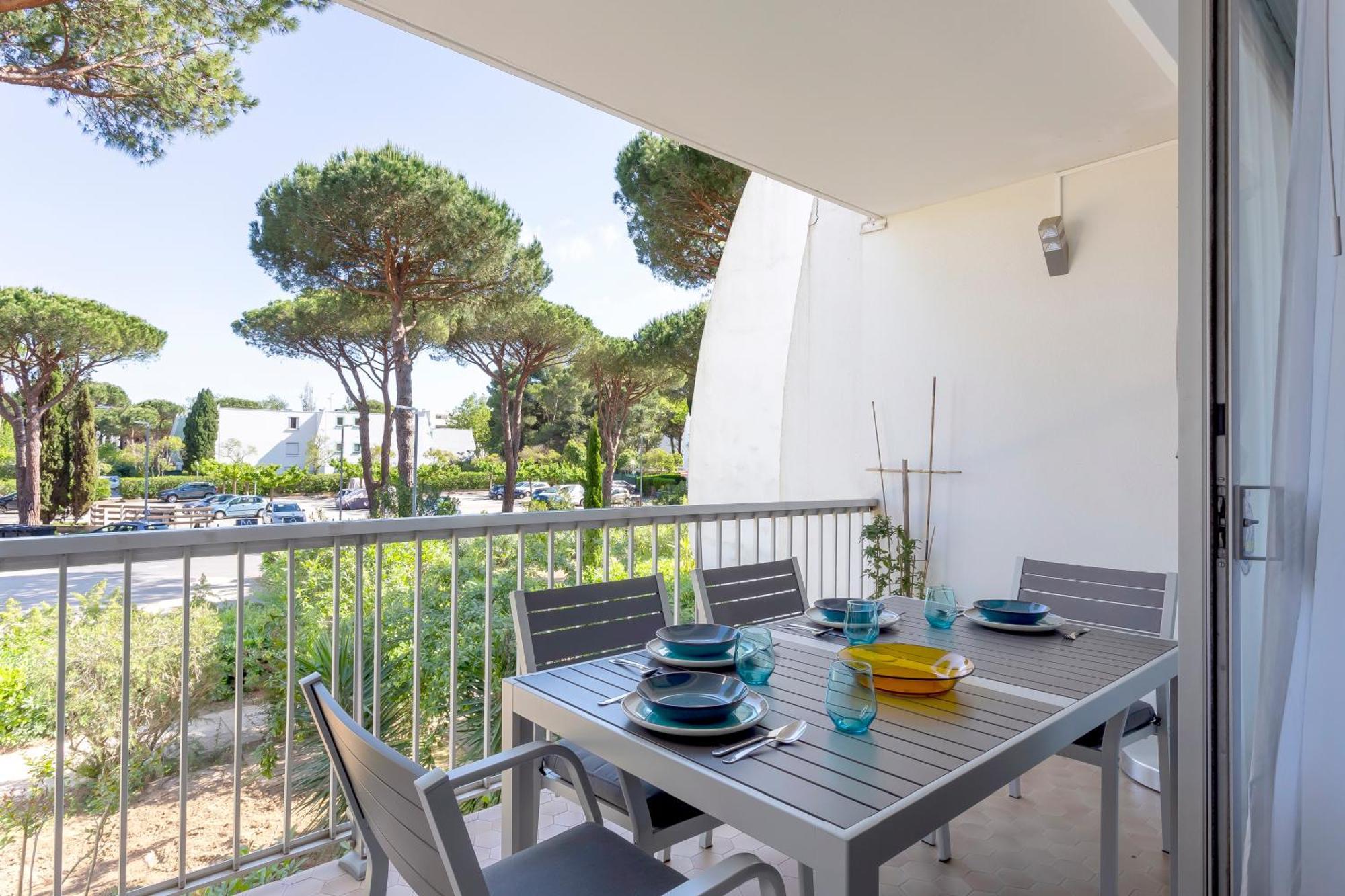 לה גרנד מוט Chez Marylene - Spacieux Appartement Proche Des Plages & Commerces מראה חיצוני תמונה