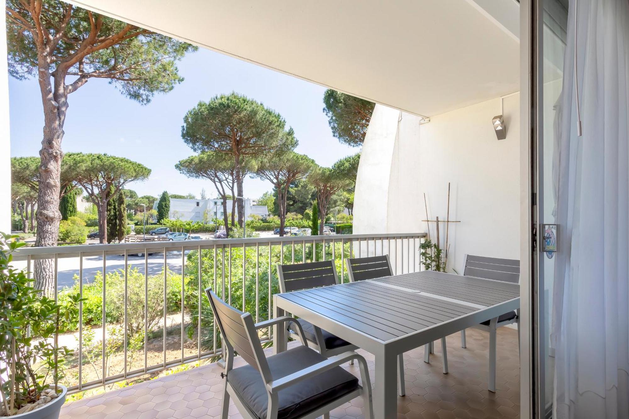 לה גרנד מוט Chez Marylene - Spacieux Appartement Proche Des Plages & Commerces מראה חיצוני תמונה
