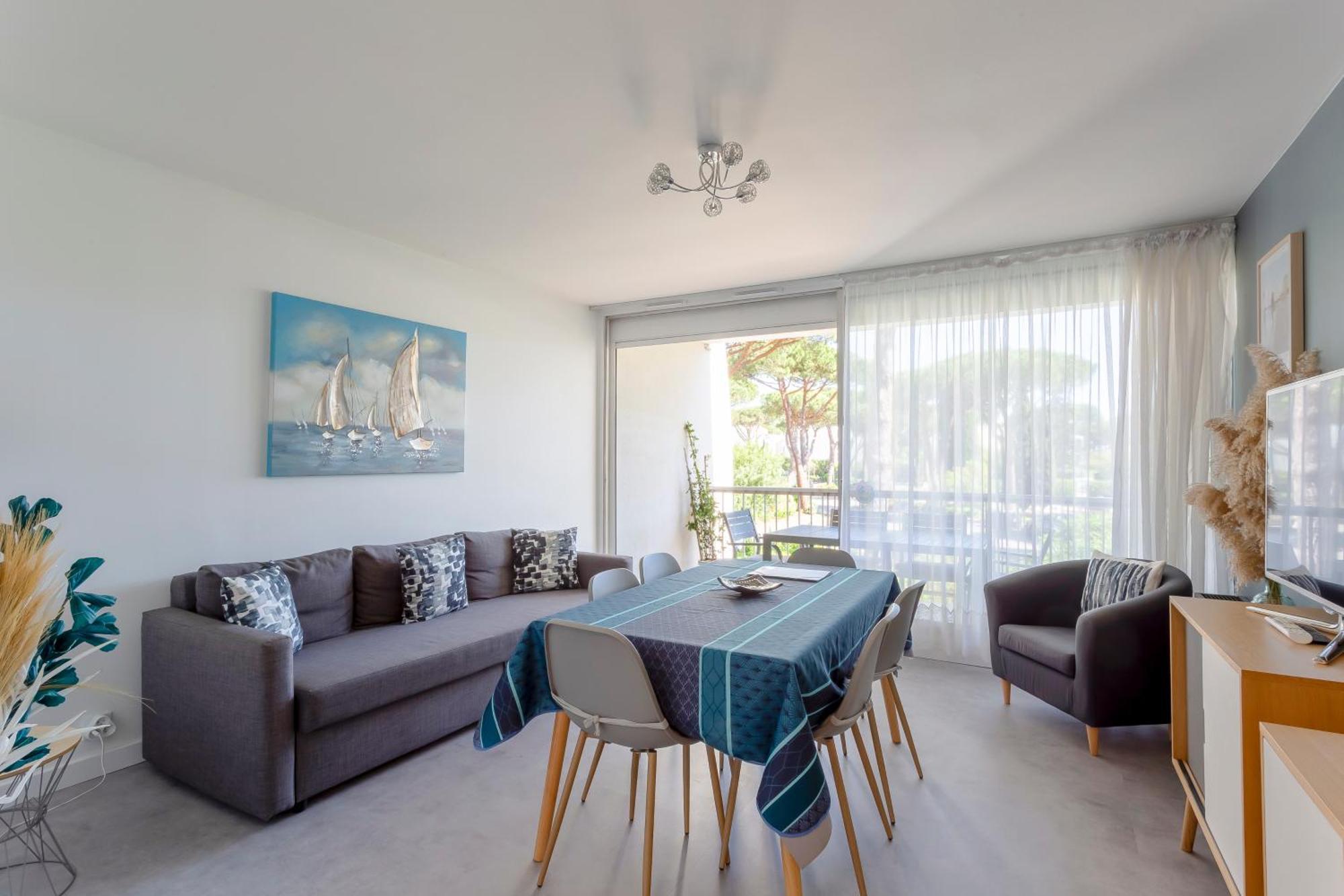 לה גרנד מוט Chez Marylene - Spacieux Appartement Proche Des Plages & Commerces מראה חיצוני תמונה