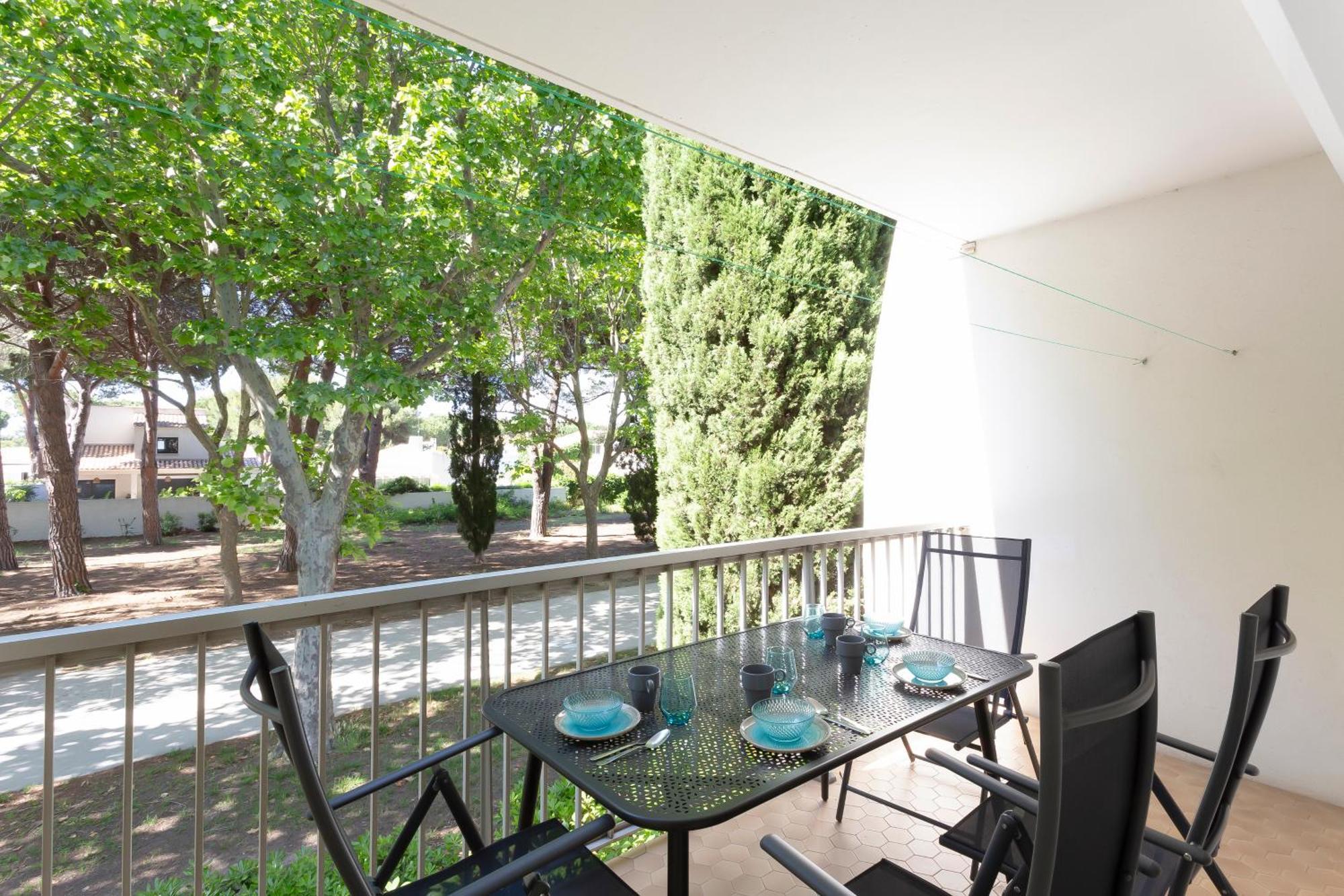 לה גרנד מוט Chez Marylene - Spacieux Appartement Proche Des Plages & Commerces מראה חיצוני תמונה